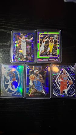Luka/shai lot