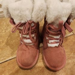Size 9c Girl Boots