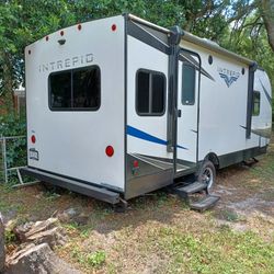 2022 Riverside Intrepid 171RDI