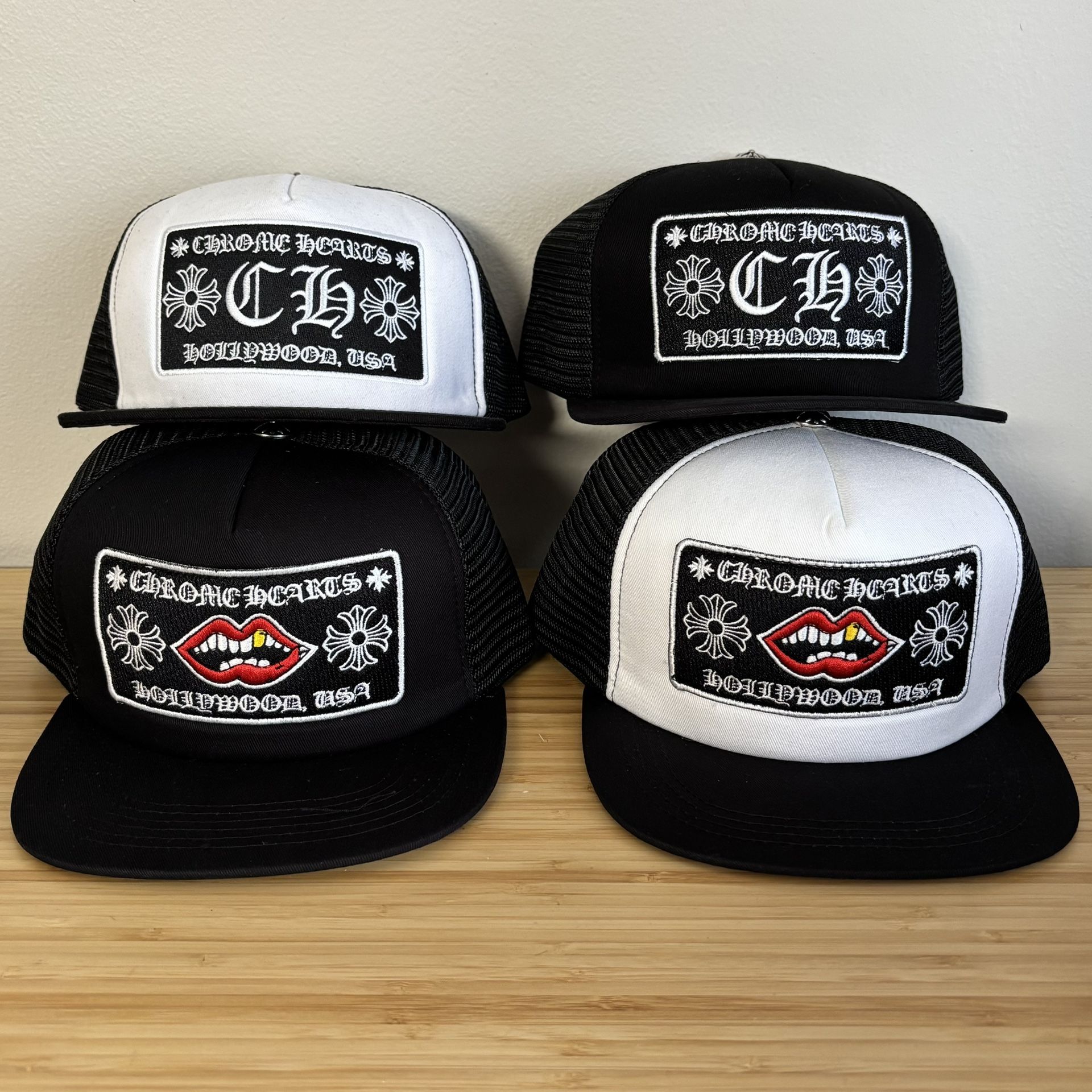 Chrome hearts
