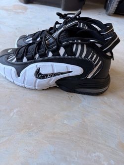 Penny Hardaway Tiger Stripe 1