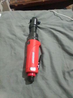 3/8" Aluminum Air Ratchet Wrench