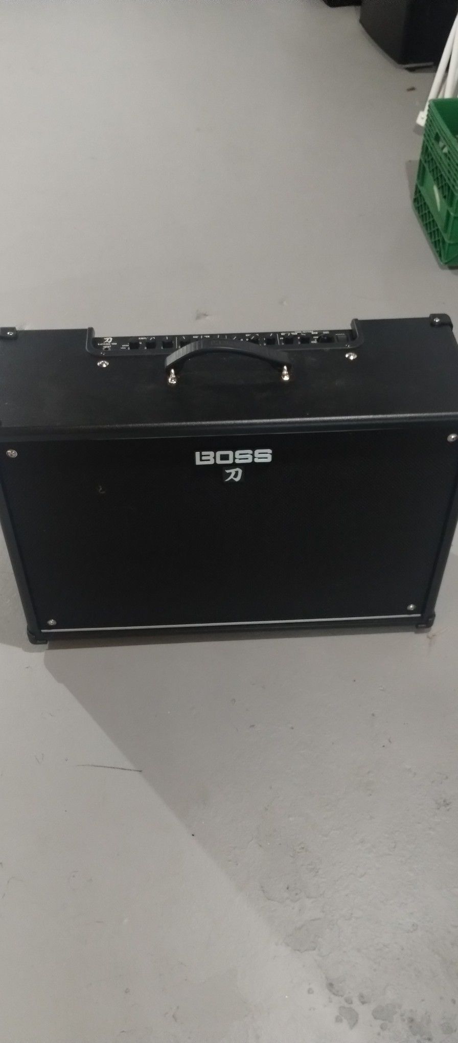 BOSS Amplifier Must Sell!

