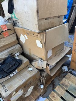 Furniture pallet