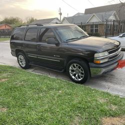 2003 Chevrolet Tahoe