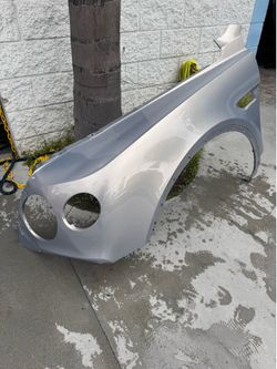 Bentley BENTAYGA Fender