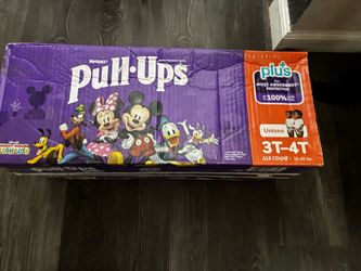 Huggies Pull up