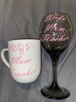 Custom Cups