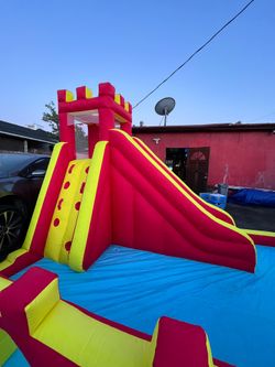 Up to ten kids rentonly