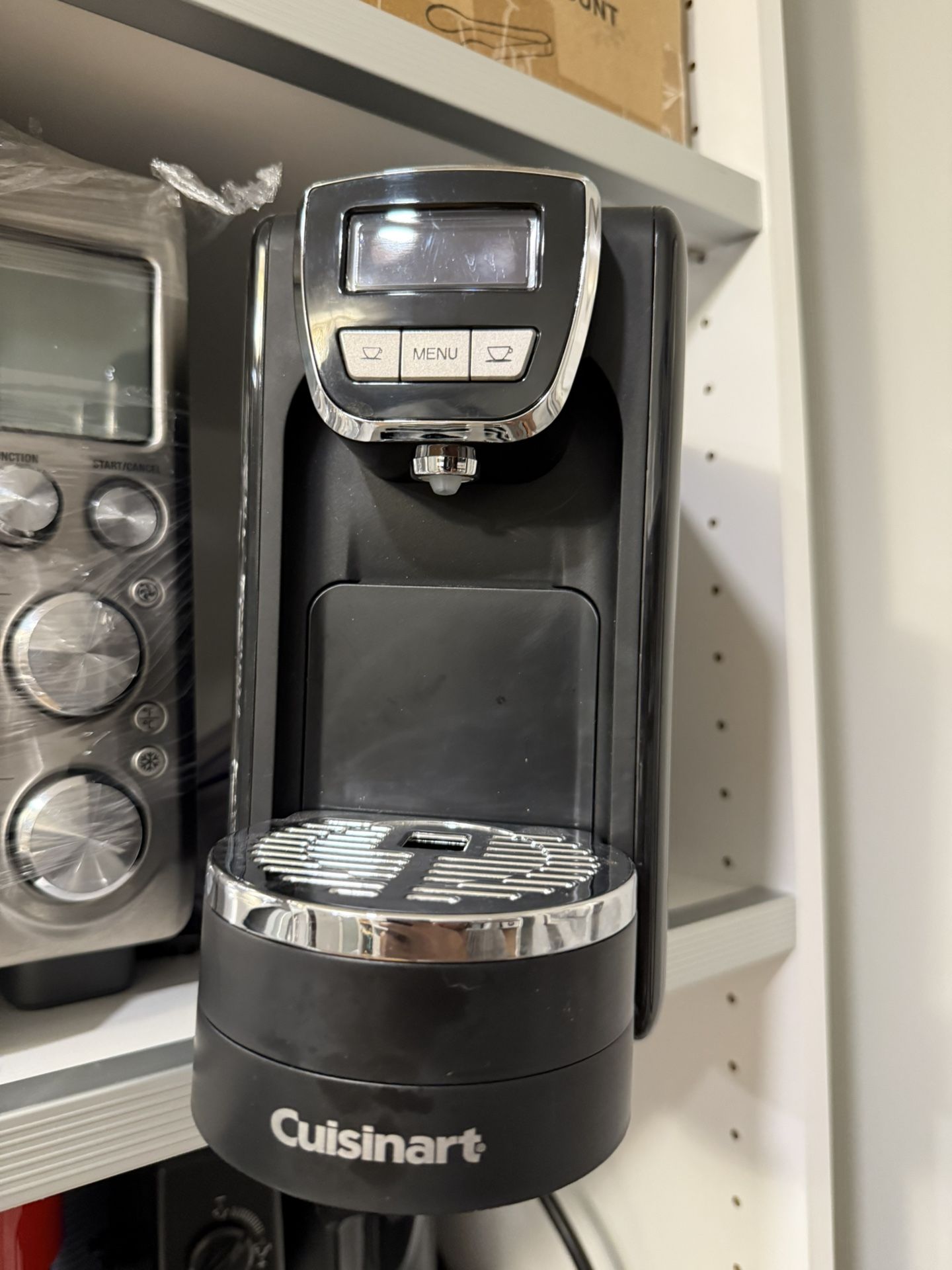 Cuisinart Espresso Machine