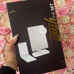 Impressions Touch Mirror Set 