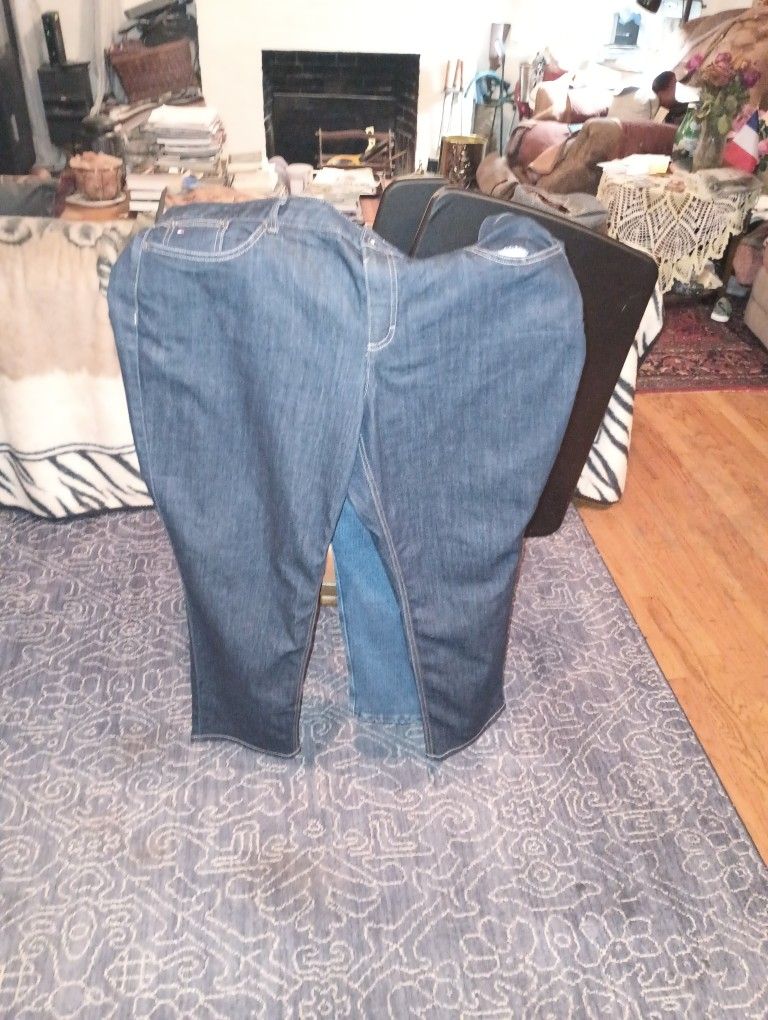 Women's Tommy Hilfiger Jeans Like New 22R