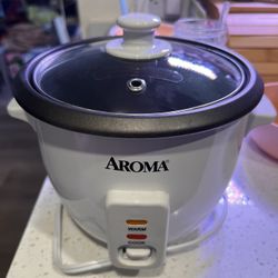 Aroma Rice Cooker