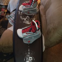 Krown Brotherhood Wake Board Don't Hit Me Up If You Don't Have Cash Don't Waste Ur Time Or Mine 