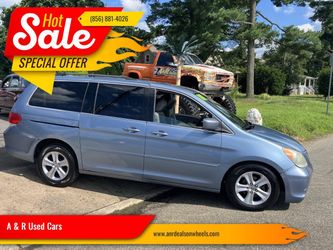 2008 Honda Odyssey
