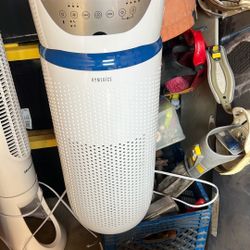 Homedics Total Deluxe 5in 1