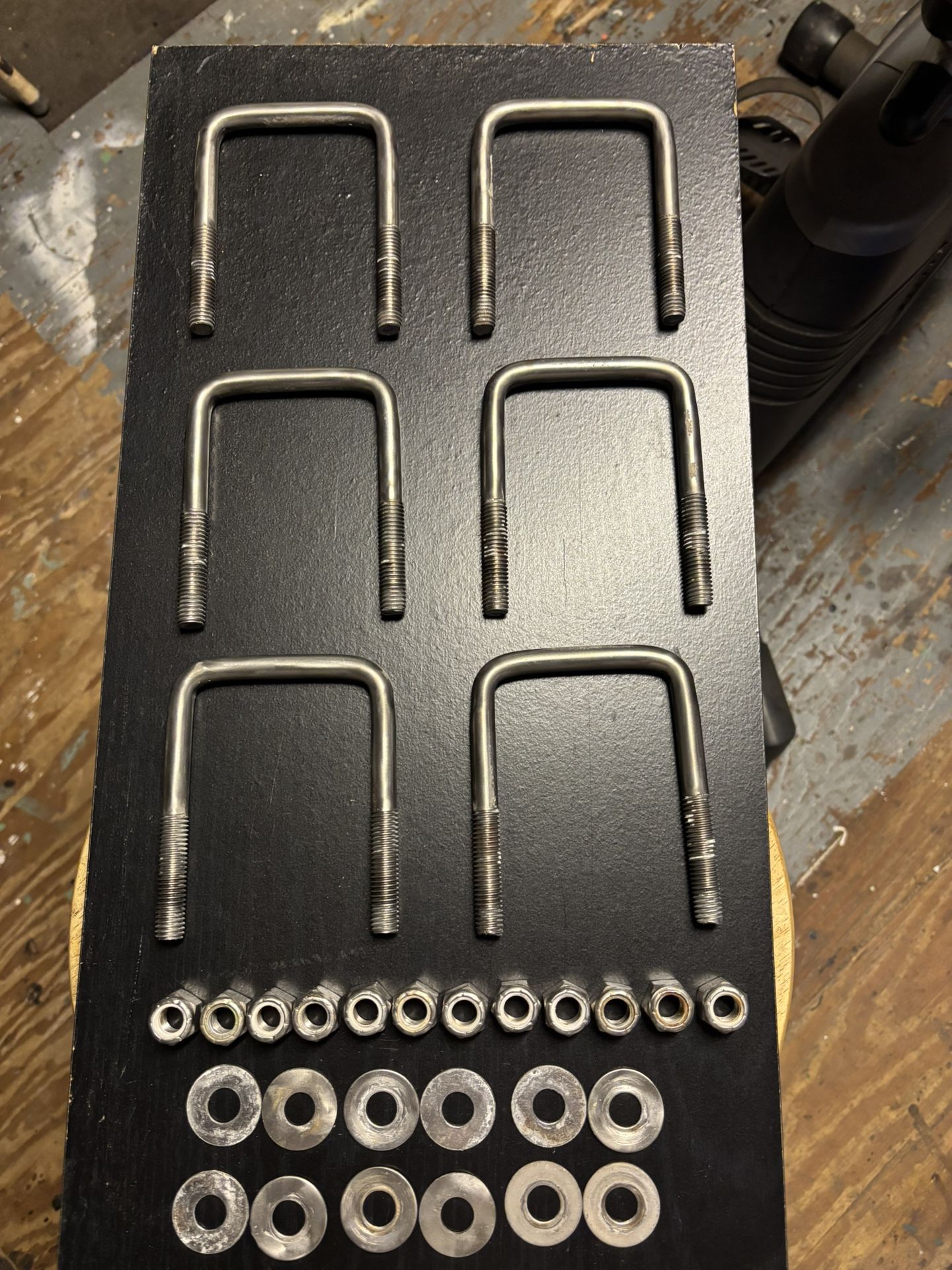 Stainless Trailer U Bolts