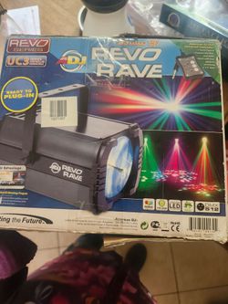 Luces para DJ o karaoke en azusa