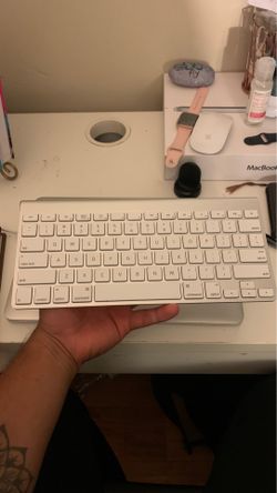 Apple Magic keyboard