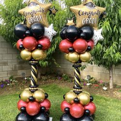 Balloon Columns 