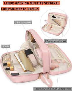 Travel Make Up Bag