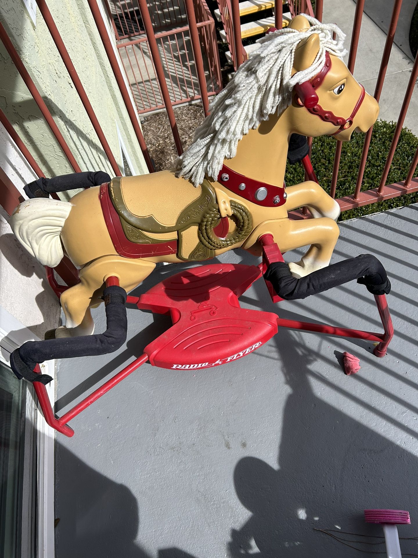 Riding Horse
