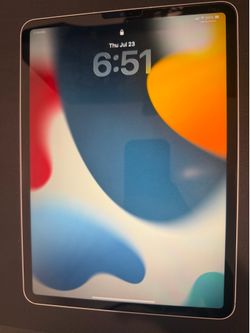 Apple iPad Pro 11” 4th Generation M2 128GB + Cellular
