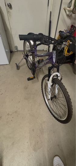 Huffy bike