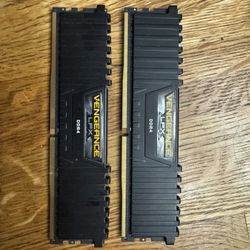 Corsair Vengeance LPX 32GB (2x8) DDR4 3600MHz CL18 memory kit