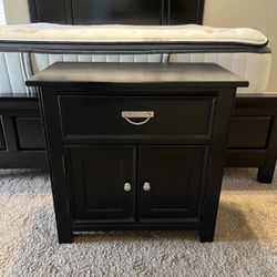 High Quality Nightstand By Klaussner Furniture