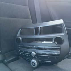 Stock 2009 Honda Accord