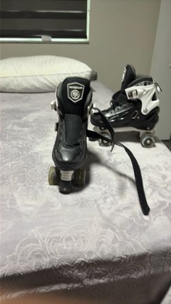 Skates metro roller