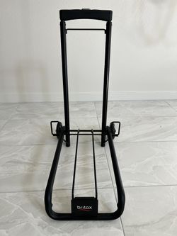 Britax Car Seat Travel Cart in Almost New Condition