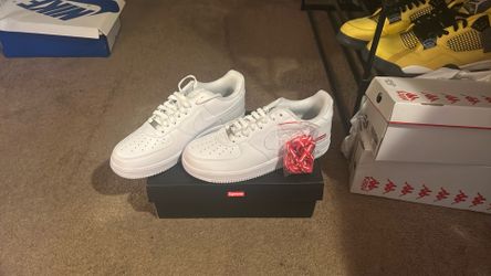 Supreme Air Force 1s DS