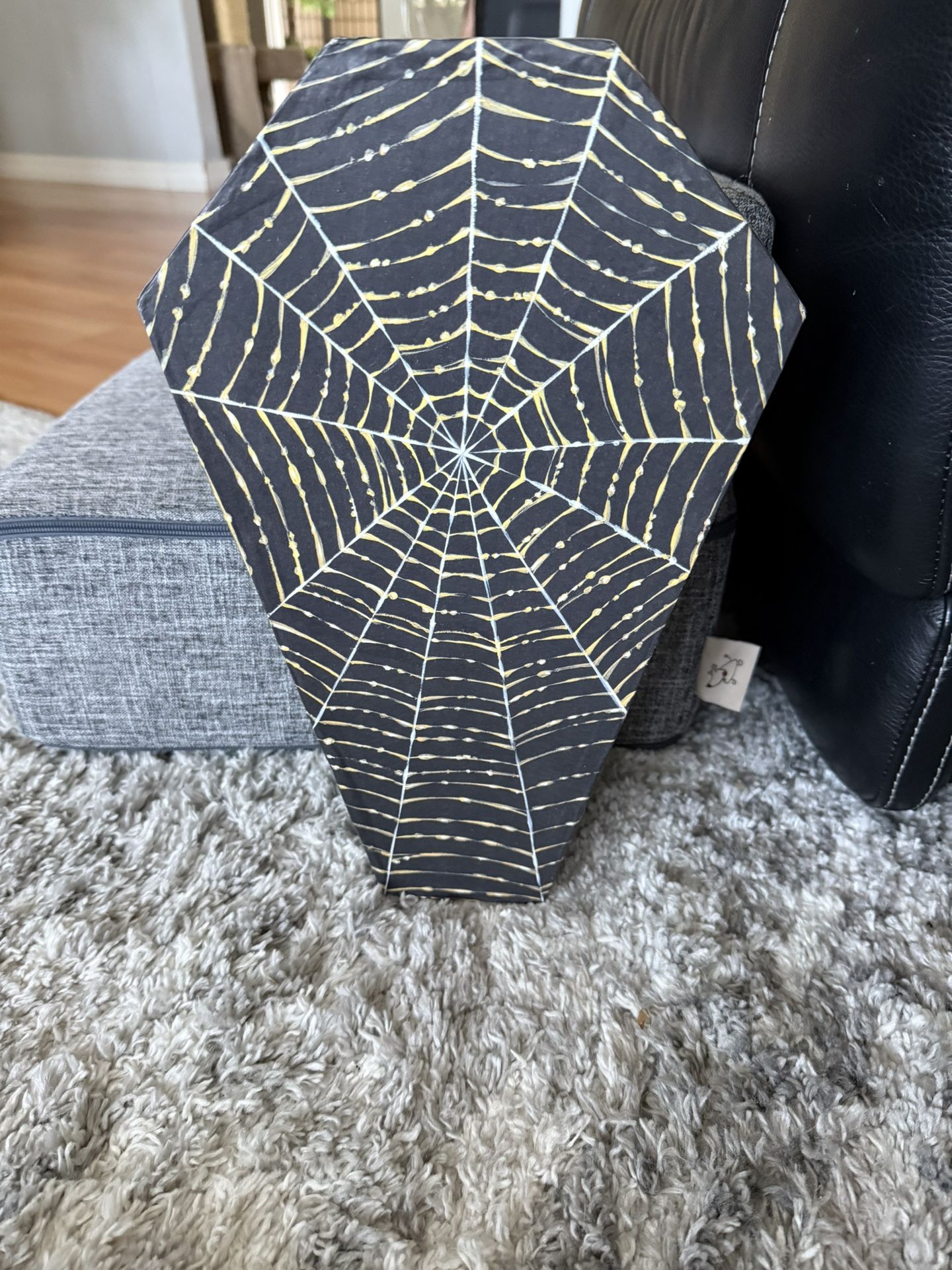 Halloween Coffin Box