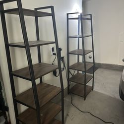 Bookcases - living spaces