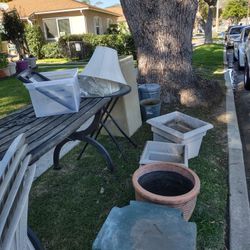 Home & Garden & Cat Tree & Lampshades & Misc.