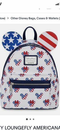 Disney Book Bag Brand New Sealed