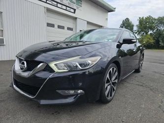 2016 Nissan Maxima