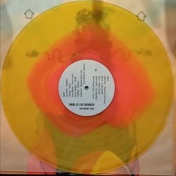 Vinyl Moon vol93 "Running Out Of Mind" VIP edition vinyl record