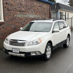 2012 Subaru Outback Limited 
