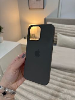 15 Pro Max Apple Silicone Case