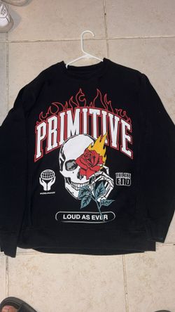 Primitive Crewneck L
