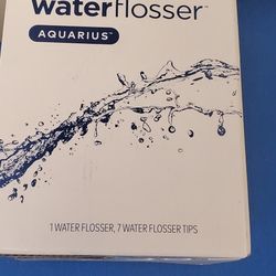 Waterpik Water Flosser Aquarius 