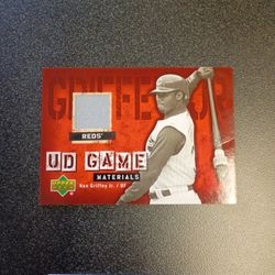 2006 Upper Deck Ken Griffey Jr