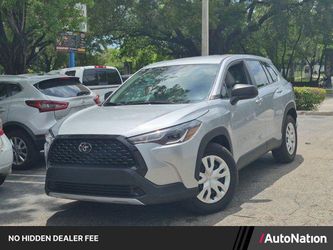 2024 Toyota Corolla Cross