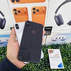 iphone XS Max Unlocked 