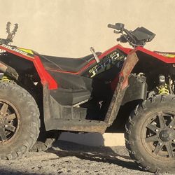 2018 Polaris Scrambler 1000 Xp 13000 Obo