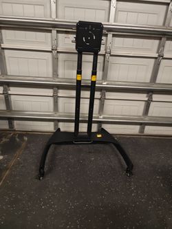 Professional tv mount.