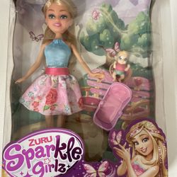 Zuru Sparkle Girl Doll